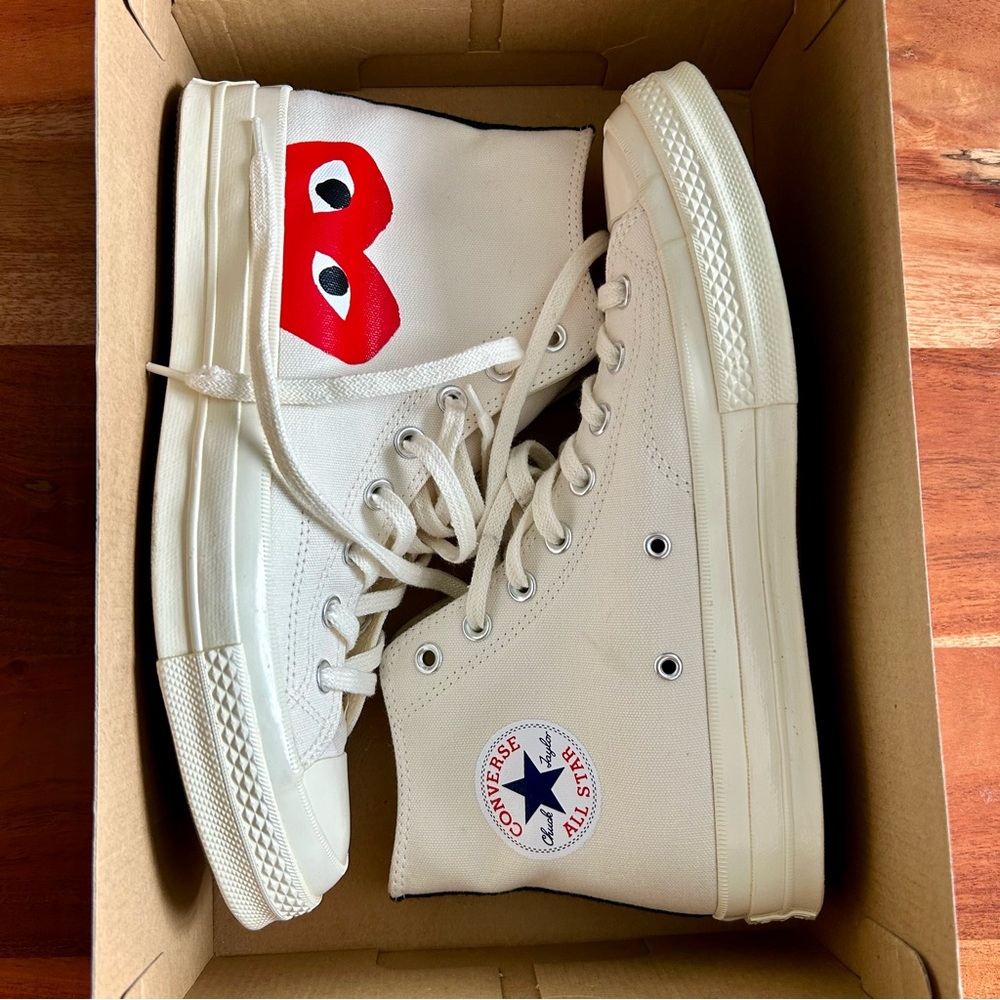 Converse X CDG